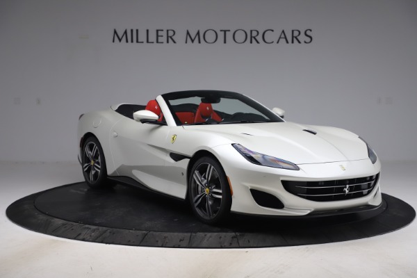 Used 2020 Ferrari Portofino for sale Sold at Aston Martin of Greenwich in Greenwich CT 06830 11