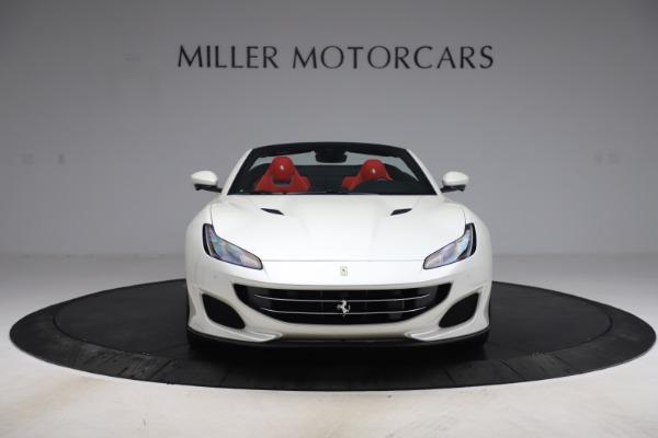 Used 2020 Ferrari Portofino for sale Sold at Aston Martin of Greenwich in Greenwich CT 06830 12