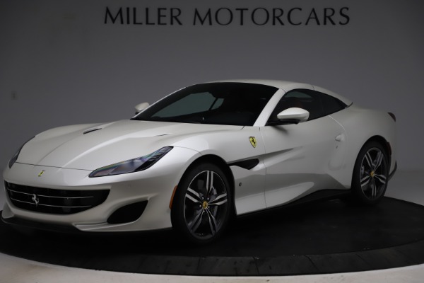 Used 2020 Ferrari Portofino for sale Sold at Aston Martin of Greenwich in Greenwich CT 06830 13