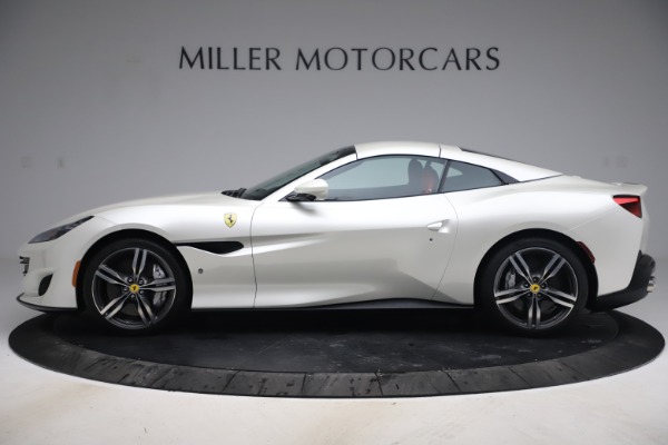 Used 2020 Ferrari Portofino for sale Sold at Aston Martin of Greenwich in Greenwich CT 06830 14