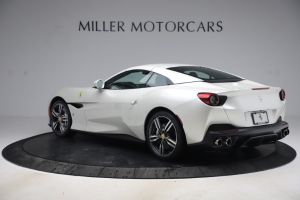 Used 2020 Ferrari Portofino for sale Sold at Aston Martin of Greenwich in Greenwich CT 06830 15