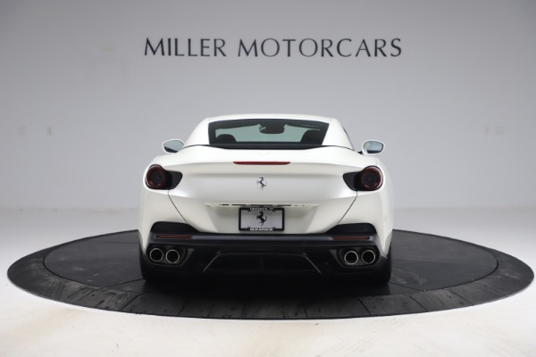 Used 2020 Ferrari Portofino for sale Sold at Aston Martin of Greenwich in Greenwich CT 06830 16