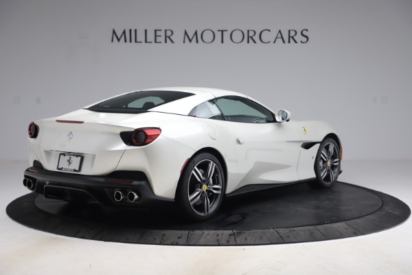 Used 2020 Ferrari Portofino for sale Sold at Aston Martin of Greenwich in Greenwich CT 06830 17