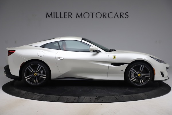 Used 2020 Ferrari Portofino for sale Sold at Aston Martin of Greenwich in Greenwich CT 06830 18