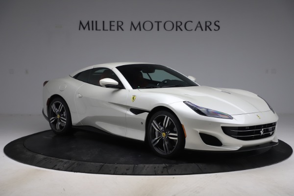 Used 2020 Ferrari Portofino for sale Sold at Aston Martin of Greenwich in Greenwich CT 06830 19