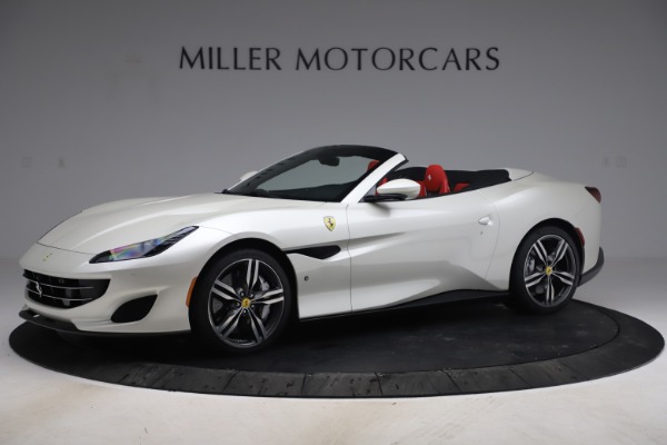 Used 2020 Ferrari Portofino for sale Sold at Aston Martin of Greenwich in Greenwich CT 06830 2