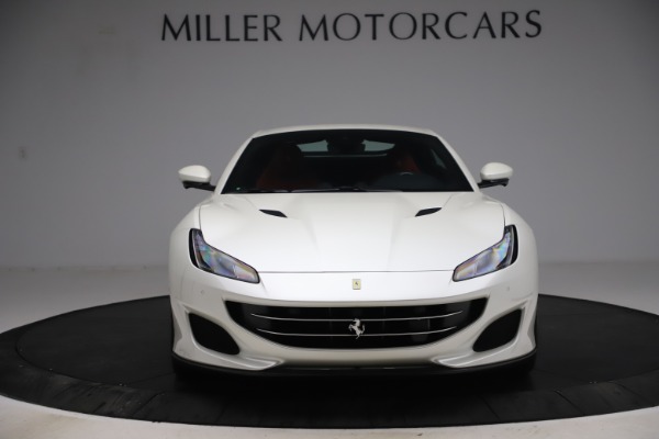 Used 2020 Ferrari Portofino for sale Sold at Aston Martin of Greenwich in Greenwich CT 06830 20