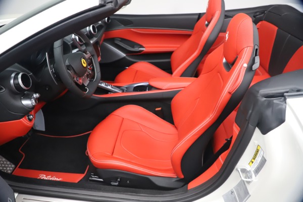 Used 2020 Ferrari Portofino for sale Sold at Aston Martin of Greenwich in Greenwich CT 06830 22