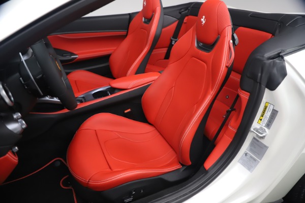 Used 2020 Ferrari Portofino for sale $289,900 at Aston Martin of Greenwich in Greenwich CT 06830 23