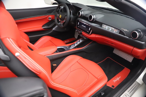 Used 2020 Ferrari Portofino for sale $289,900 at Aston Martin of Greenwich in Greenwich CT 06830 26