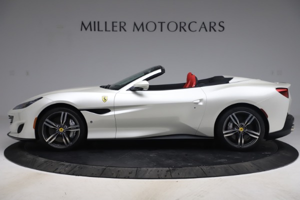 Used 2020 Ferrari Portofino for sale Sold at Aston Martin of Greenwich in Greenwich CT 06830 3