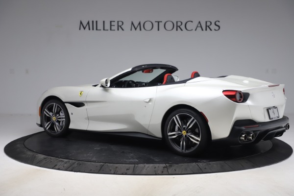 Used 2020 Ferrari Portofino for sale Sold at Aston Martin of Greenwich in Greenwich CT 06830 4