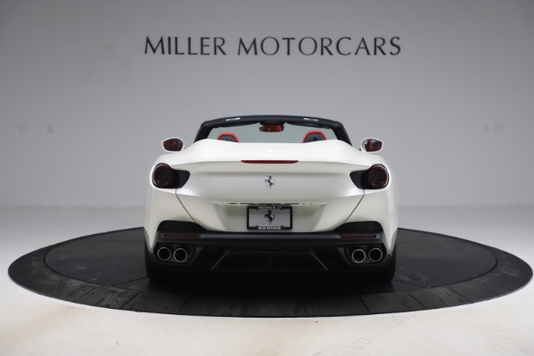 Used 2020 Ferrari Portofino for sale Sold at Aston Martin of Greenwich in Greenwich CT 06830 6