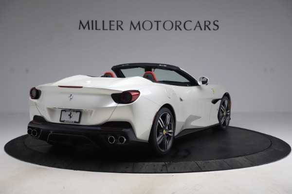 Used 2020 Ferrari Portofino for sale Sold at Aston Martin of Greenwich in Greenwich CT 06830 7