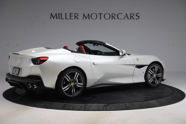 Used 2020 Ferrari Portofino for sale Sold at Aston Martin of Greenwich in Greenwich CT 06830 8