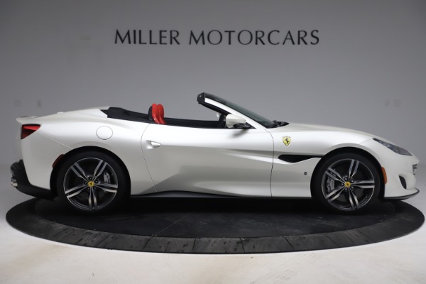 Used 2020 Ferrari Portofino for sale Sold at Aston Martin of Greenwich in Greenwich CT 06830 9