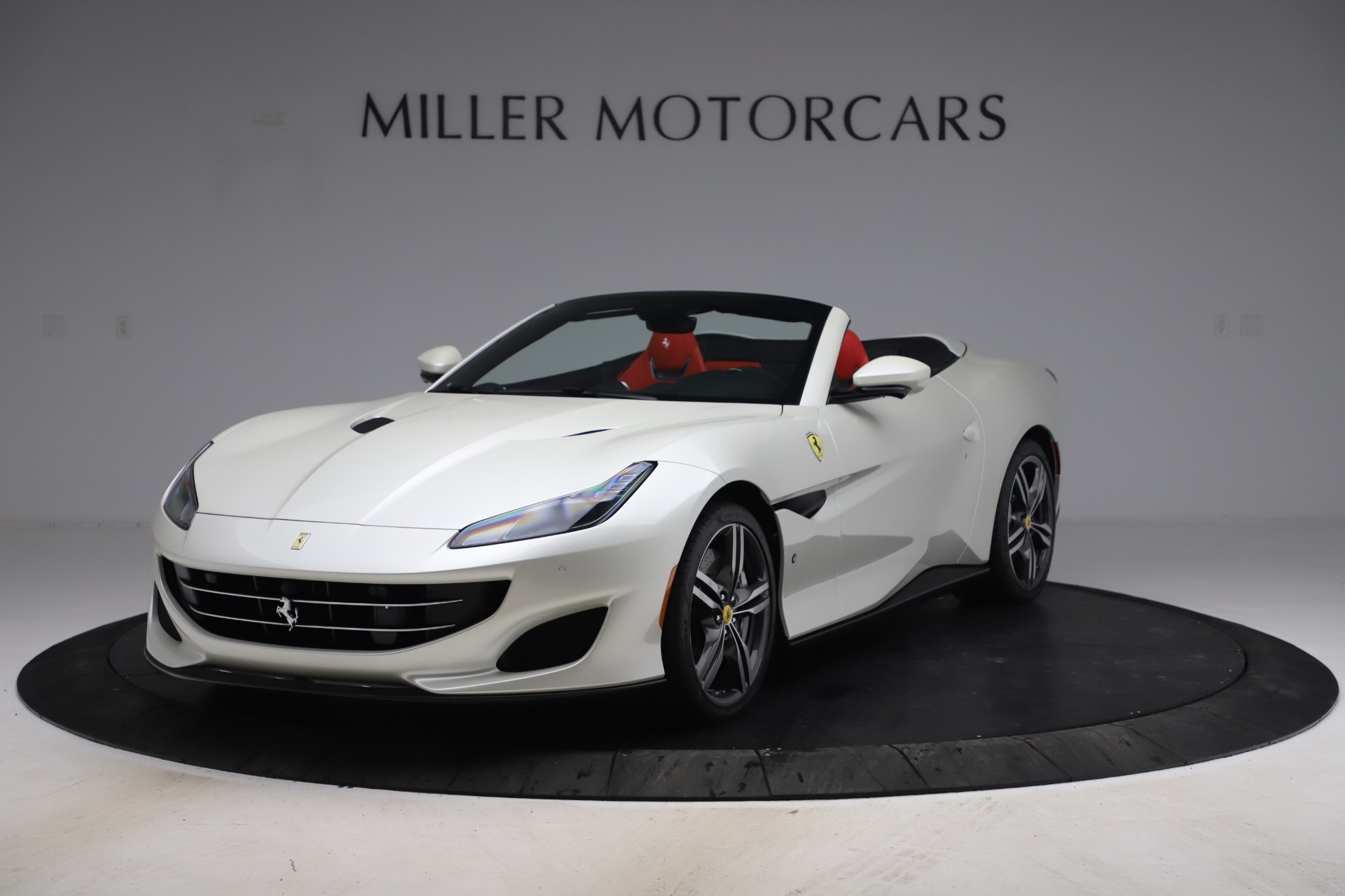 Used 2020 Ferrari Portofino for sale Sold at Aston Martin of Greenwich in Greenwich CT 06830 1