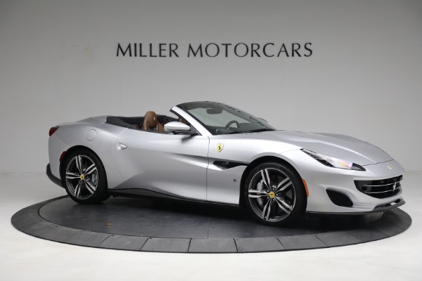 Used 2020 Ferrari Portofino for sale $248,900 at Aston Martin of Greenwich in Greenwich CT 06830 10