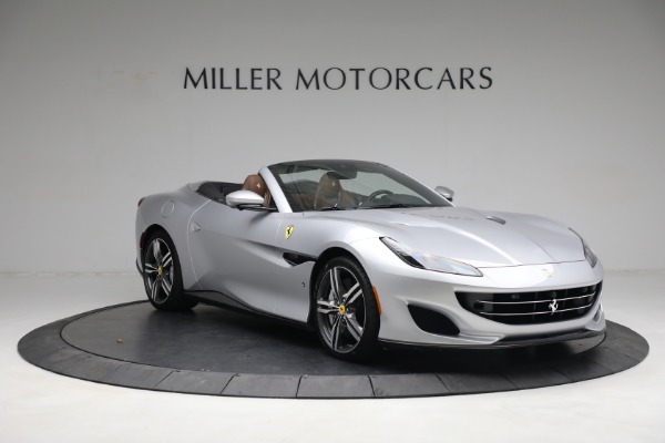 Used 2020 Ferrari Portofino for sale $248,900 at Aston Martin of Greenwich in Greenwich CT 06830 11