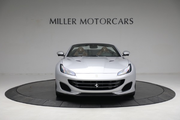 Used 2020 Ferrari Portofino for sale $248,900 at Aston Martin of Greenwich in Greenwich CT 06830 12