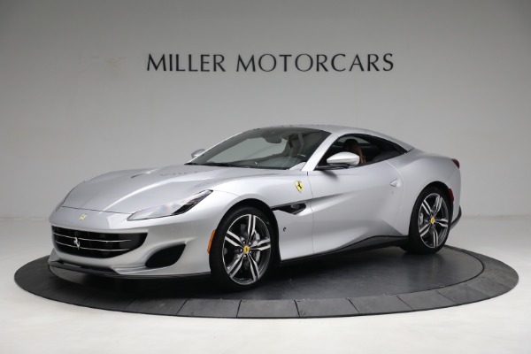 Used 2020 Ferrari Portofino for sale $253,900 at Aston Martin of Greenwich in Greenwich CT 06830 13