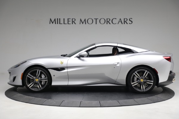 Used 2020 Ferrari Portofino for sale $248,900 at Aston Martin of Greenwich in Greenwich CT 06830 14