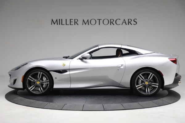 Used 2020 Ferrari Portofino for sale $253,900 at Aston Martin of Greenwich in Greenwich CT 06830 14