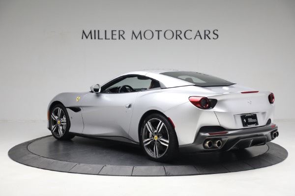 Used 2020 Ferrari Portofino for sale $248,900 at Aston Martin of Greenwich in Greenwich CT 06830 15