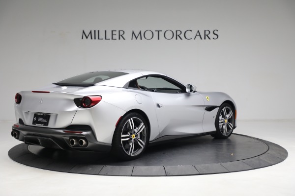 Used 2020 Ferrari Portofino for sale $253,900 at Aston Martin of Greenwich in Greenwich CT 06830 16
