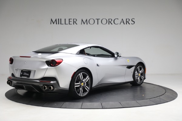 Used 2020 Ferrari Portofino for sale $248,900 at Aston Martin of Greenwich in Greenwich CT 06830 16