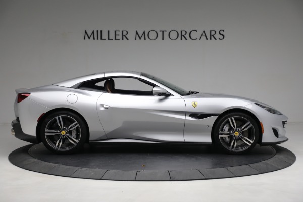 Used 2020 Ferrari Portofino for sale $248,900 at Aston Martin of Greenwich in Greenwich CT 06830 17
