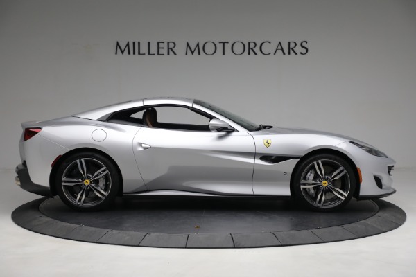 Used 2020 Ferrari Portofino for sale $253,900 at Aston Martin of Greenwich in Greenwich CT 06830 17