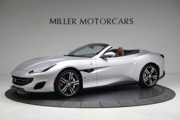 Used 2020 Ferrari Portofino for sale $248,900 at Aston Martin of Greenwich in Greenwich CT 06830 2