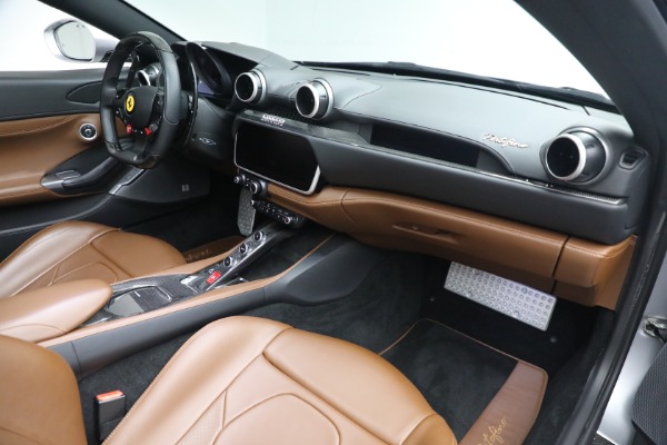 Used 2020 Ferrari Portofino for sale $253,900 at Aston Martin of Greenwich in Greenwich CT 06830 23