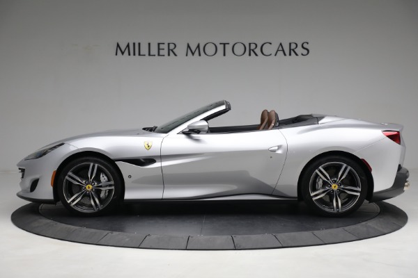 Used 2020 Ferrari Portofino for sale $248,900 at Aston Martin of Greenwich in Greenwich CT 06830 3