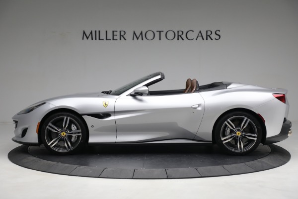 Used 2020 Ferrari Portofino for sale $253,900 at Aston Martin of Greenwich in Greenwich CT 06830 3