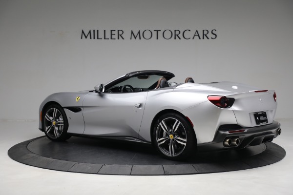 Used 2020 Ferrari Portofino for sale $253,900 at Aston Martin of Greenwich in Greenwich CT 06830 4