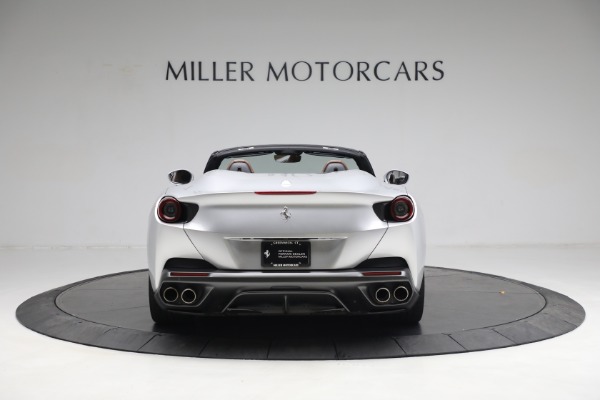 Used 2020 Ferrari Portofino for sale $248,900 at Aston Martin of Greenwich in Greenwich CT 06830 6