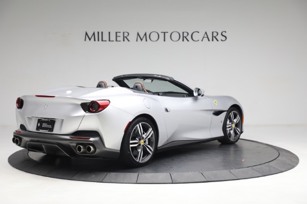 Used 2020 Ferrari Portofino for sale $248,900 at Aston Martin of Greenwich in Greenwich CT 06830 7