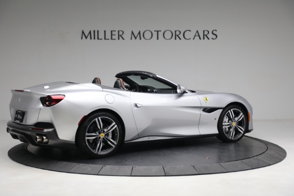 Used 2020 Ferrari Portofino for sale $253,900 at Aston Martin of Greenwich in Greenwich CT 06830 8