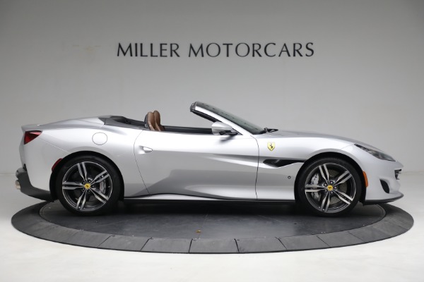 Used 2020 Ferrari Portofino for sale $248,900 at Aston Martin of Greenwich in Greenwich CT 06830 9