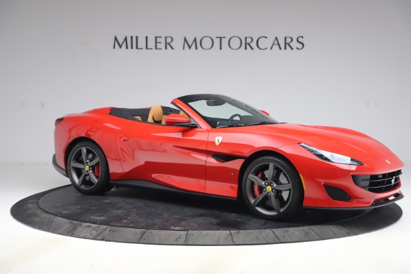 Used 2019 Ferrari Portofino for sale Sold at Aston Martin of Greenwich in Greenwich CT 06830 10