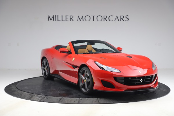 Used 2019 Ferrari Portofino for sale Sold at Aston Martin of Greenwich in Greenwich CT 06830 11