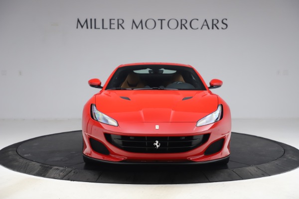 Used 2019 Ferrari Portofino for sale Sold at Aston Martin of Greenwich in Greenwich CT 06830 12