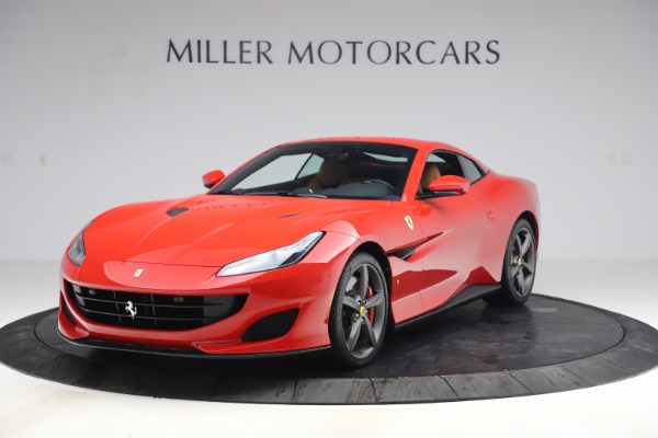 Used 2019 Ferrari Portofino for sale Sold at Aston Martin of Greenwich in Greenwich CT 06830 13