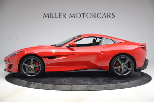 Used 2019 Ferrari Portofino for sale Sold at Aston Martin of Greenwich in Greenwich CT 06830 14