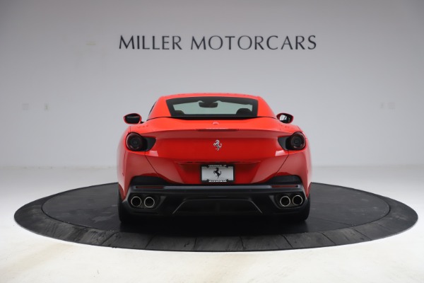 Used 2019 Ferrari Portofino for sale Sold at Aston Martin of Greenwich in Greenwich CT 06830 16