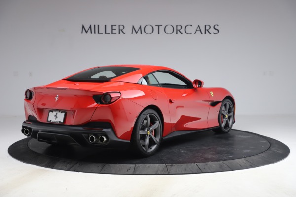 Used 2019 Ferrari Portofino for sale Sold at Aston Martin of Greenwich in Greenwich CT 06830 17