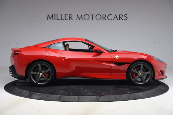 Used 2019 Ferrari Portofino for sale Sold at Aston Martin of Greenwich in Greenwich CT 06830 18