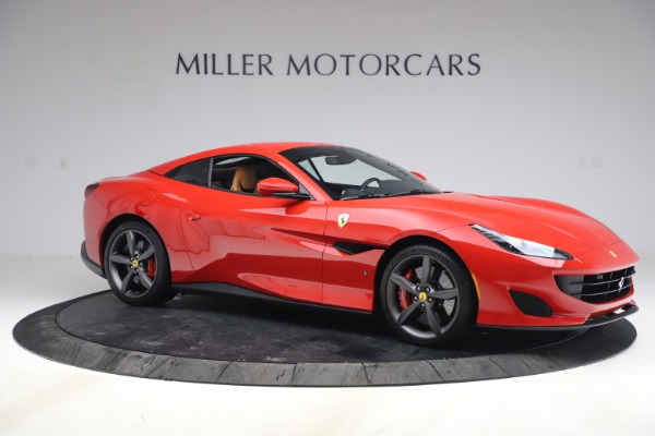 Used 2019 Ferrari Portofino for sale Sold at Aston Martin of Greenwich in Greenwich CT 06830 19